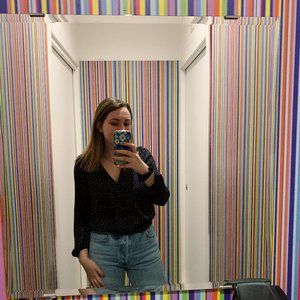 Meet your Posher, Rebecca